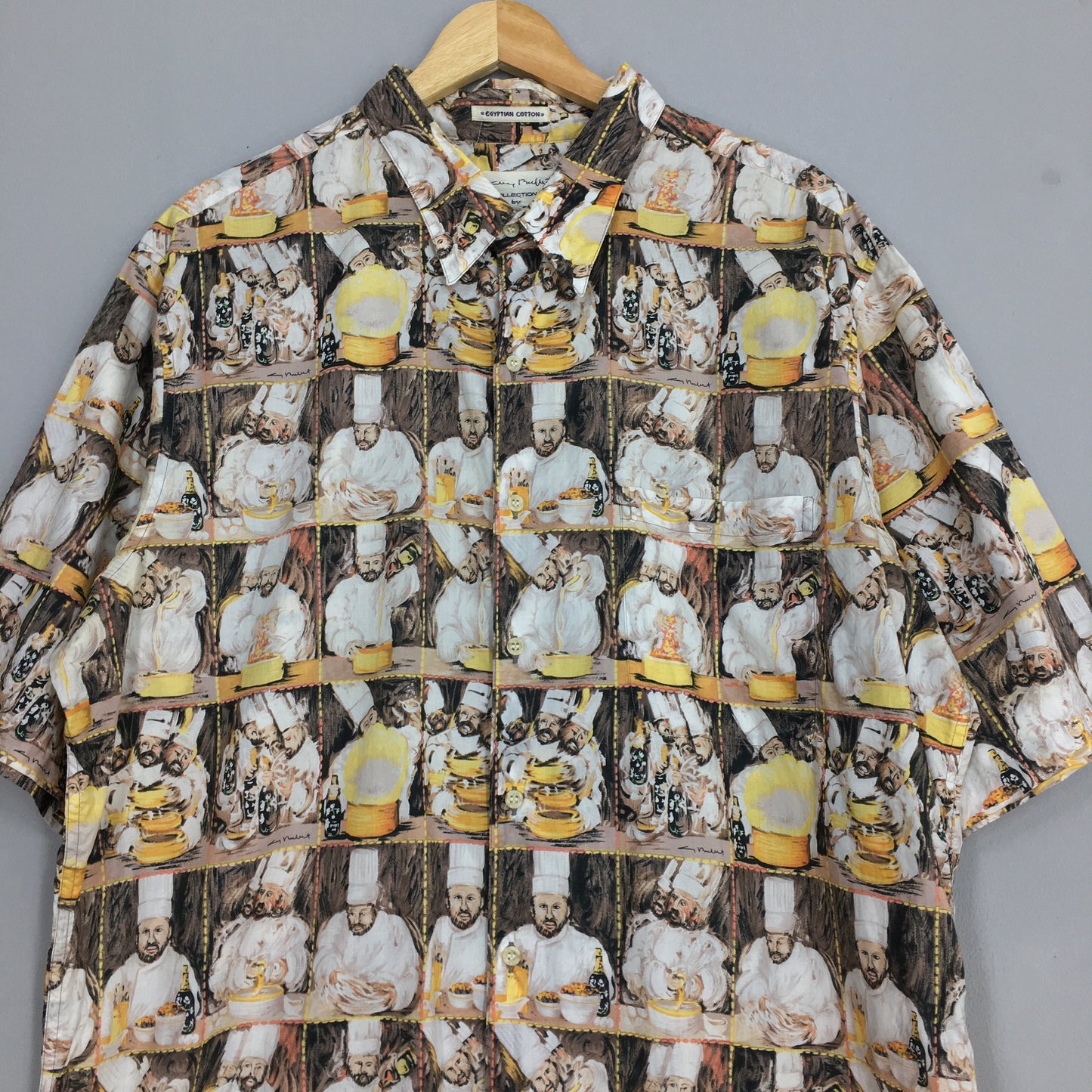 Baking Chefs Reyn Spooner Hawaiian Shirt XXLarge