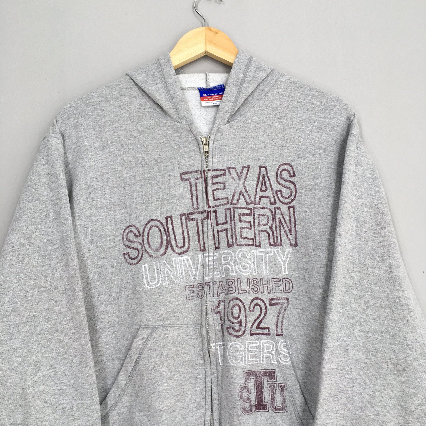 Texas Southern University Hoodie Sweatshirt Small