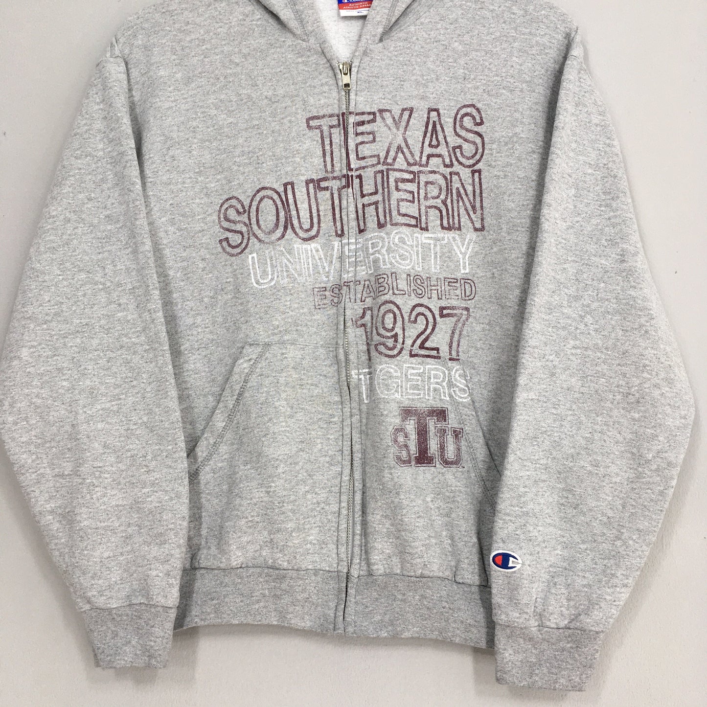 Texas Southern University Hoodie Sweatshirt Small