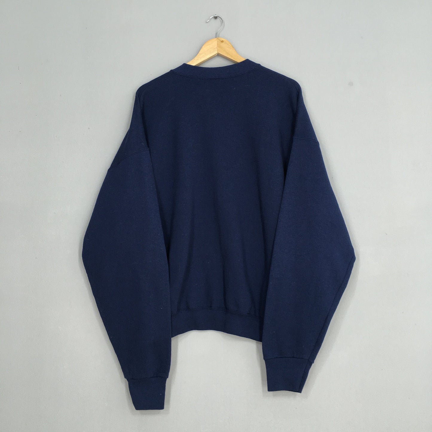 Great Papa Blue Sweatshirt XXLarge