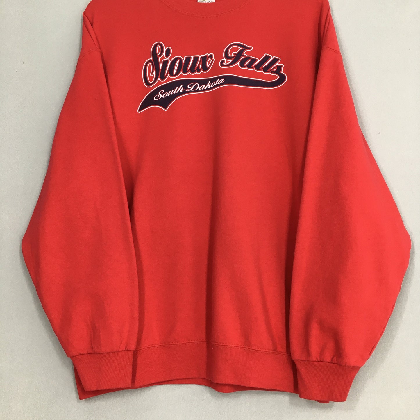 Sioux Falls South Dakota Sweatshirt XLarge