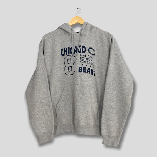 Chicago Bears NFL Hoodie Sweatshirt Medium