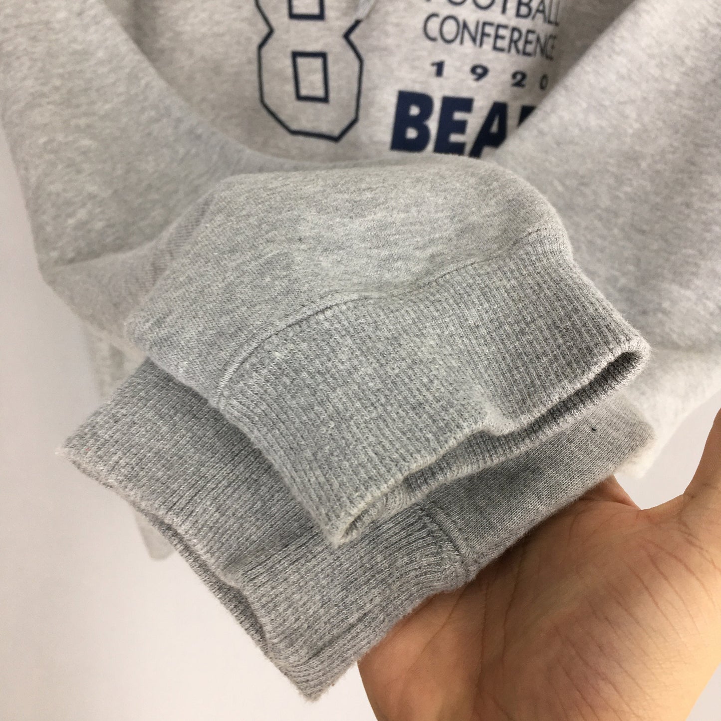 Chicago Bears NFL Hoodie Sweatshirt Medium