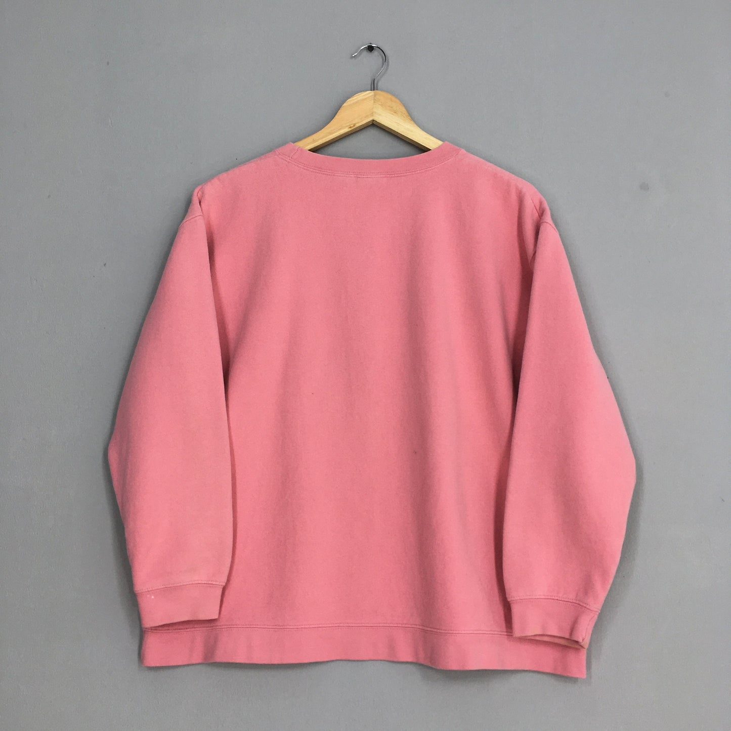 Cherokee Sweatshirt Women Pink Medium