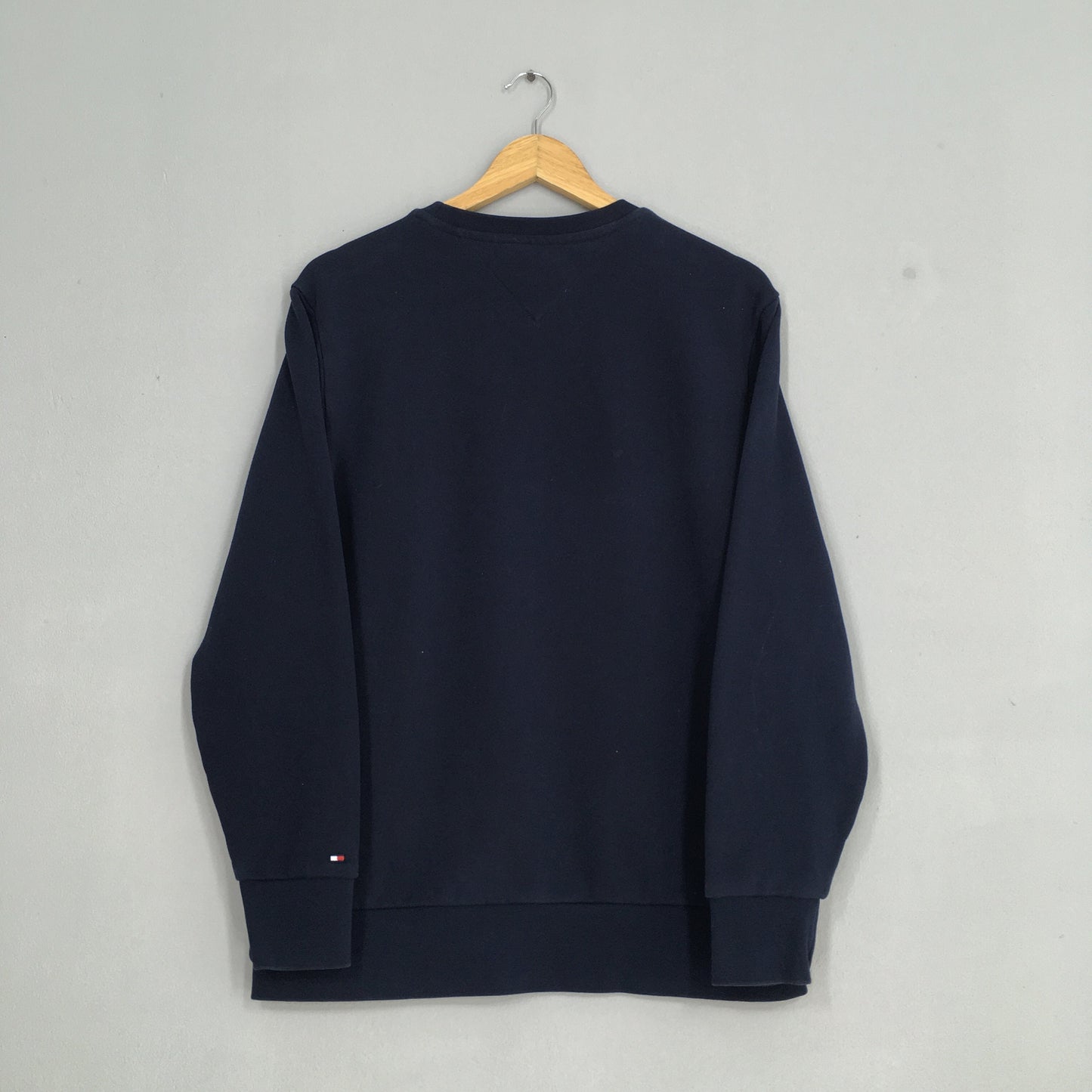 Tommy Hilfiger Sweatshirt Blue Large