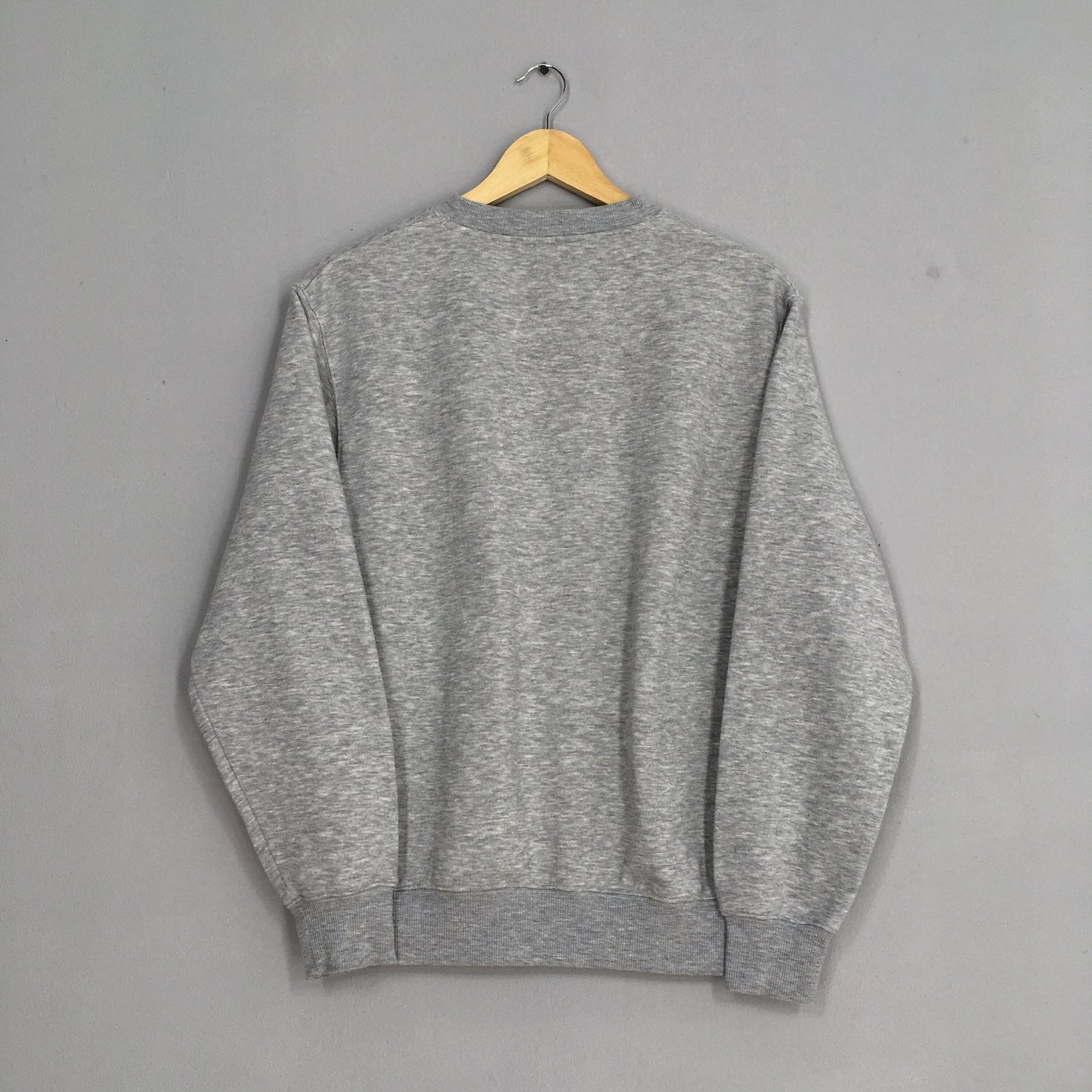 Hang Ten Sweatshirt Men Gray Medium