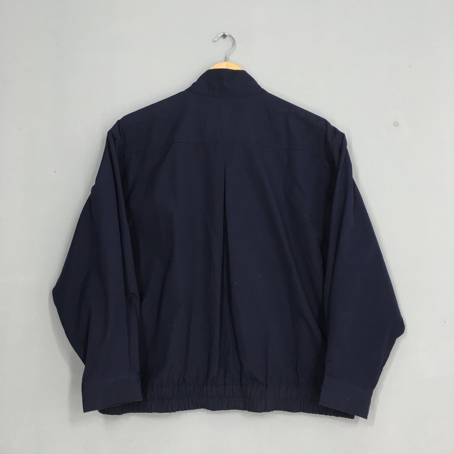 Polo Club Harrington Blue Jacket Medium