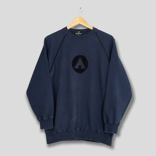 Airwalk Jumper Dark Blue Medium