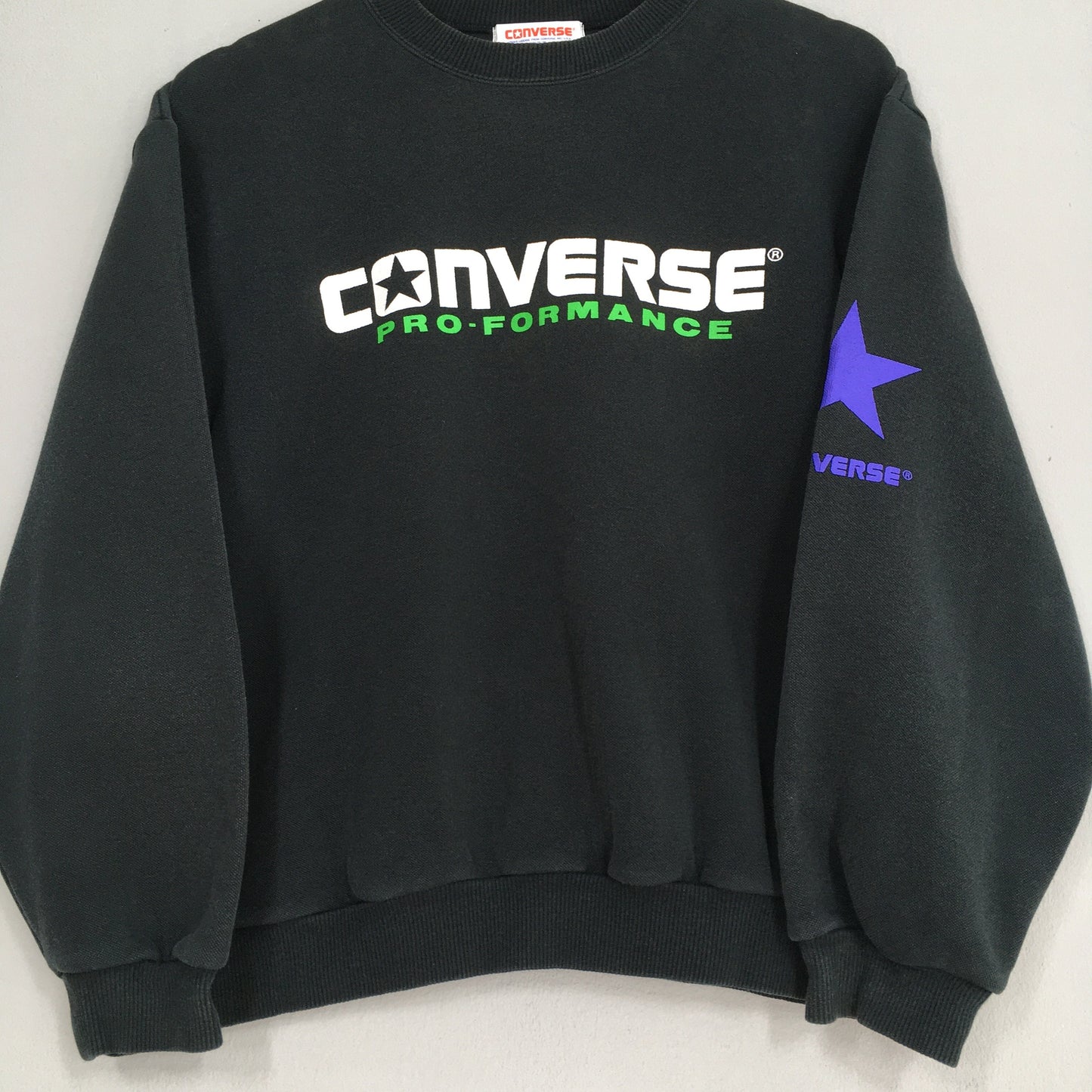 Converse All Star Pro-formance Sweatshirt Medium