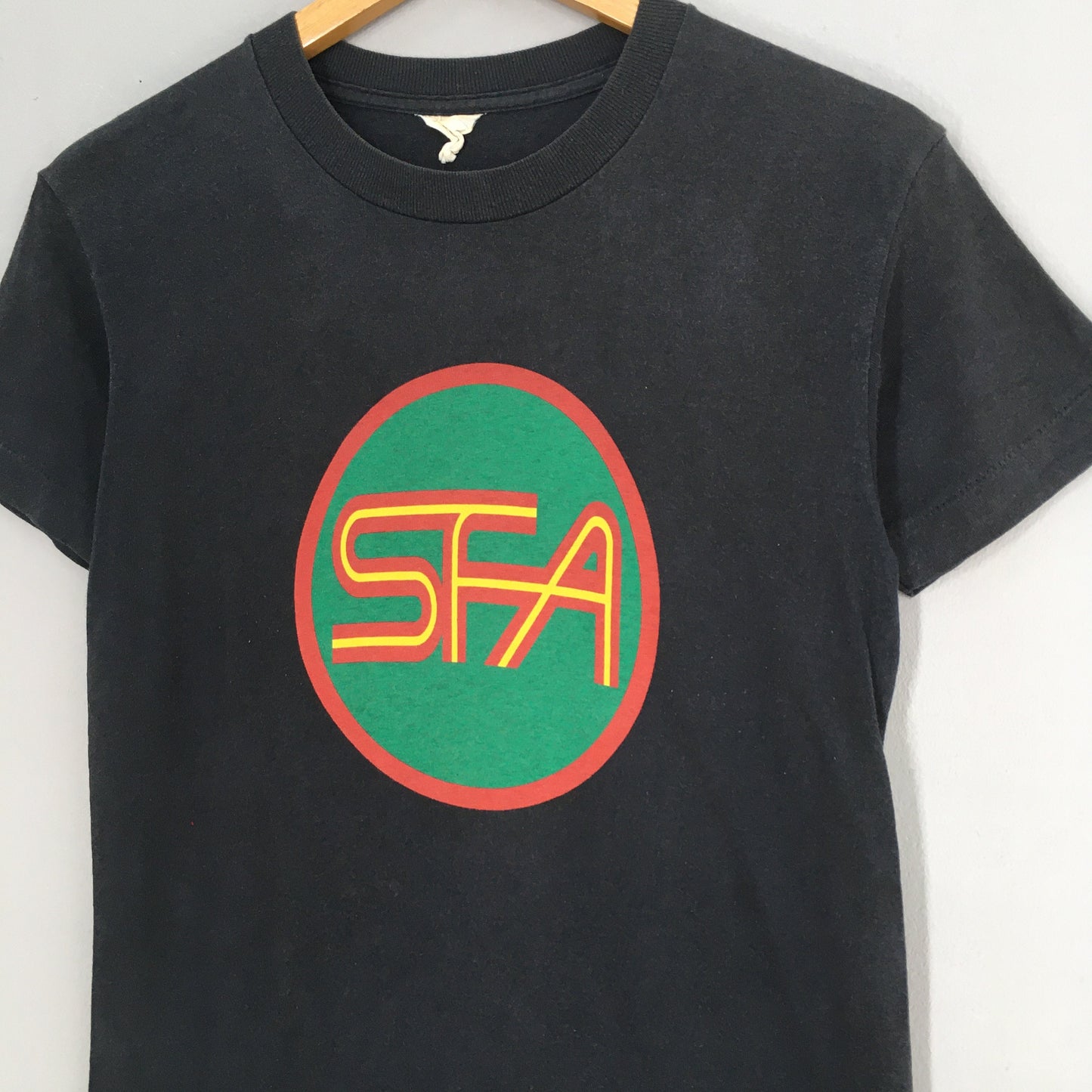 Super Furry Animals SFA Rock Band Tshirt Small