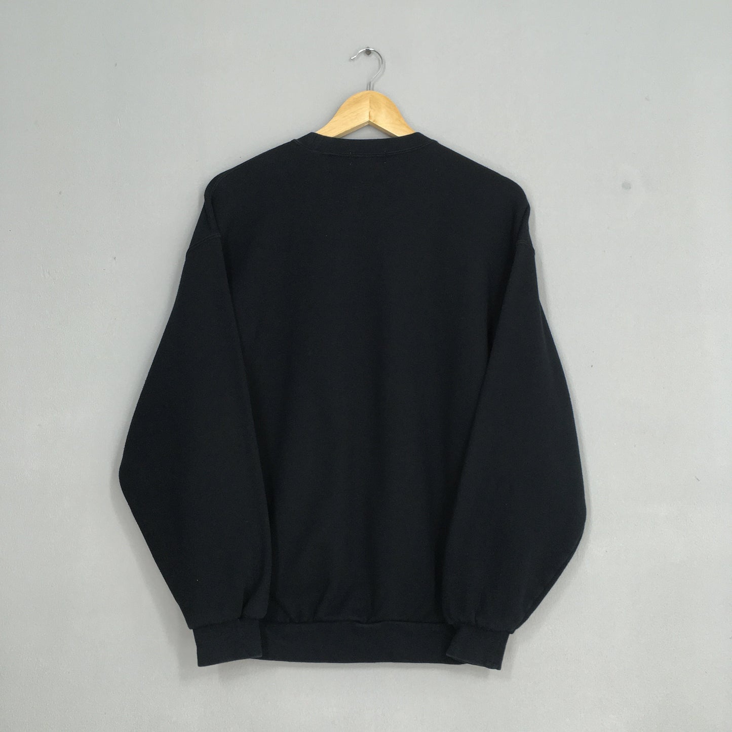 Munsingwear Sweatshirt Black Medium