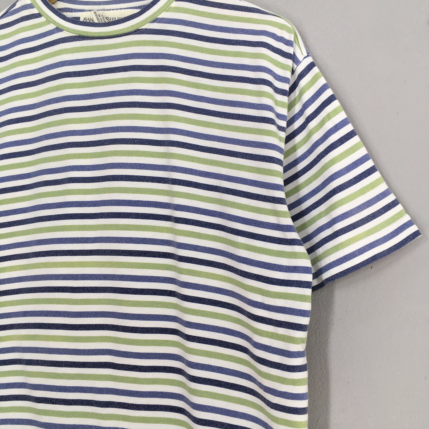 Banana Republic Stripes Tshirt XSmall