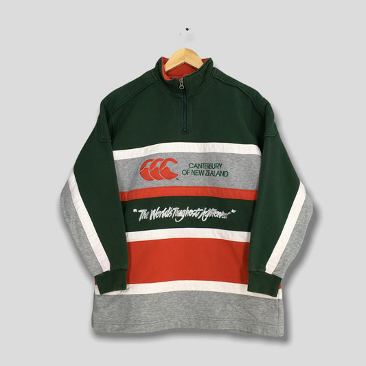 Canterbury Rugby Multicolor Sweater Small