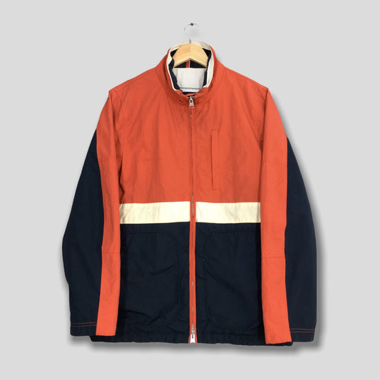 Tommy Hilfiger Colorblock Jacket Medium