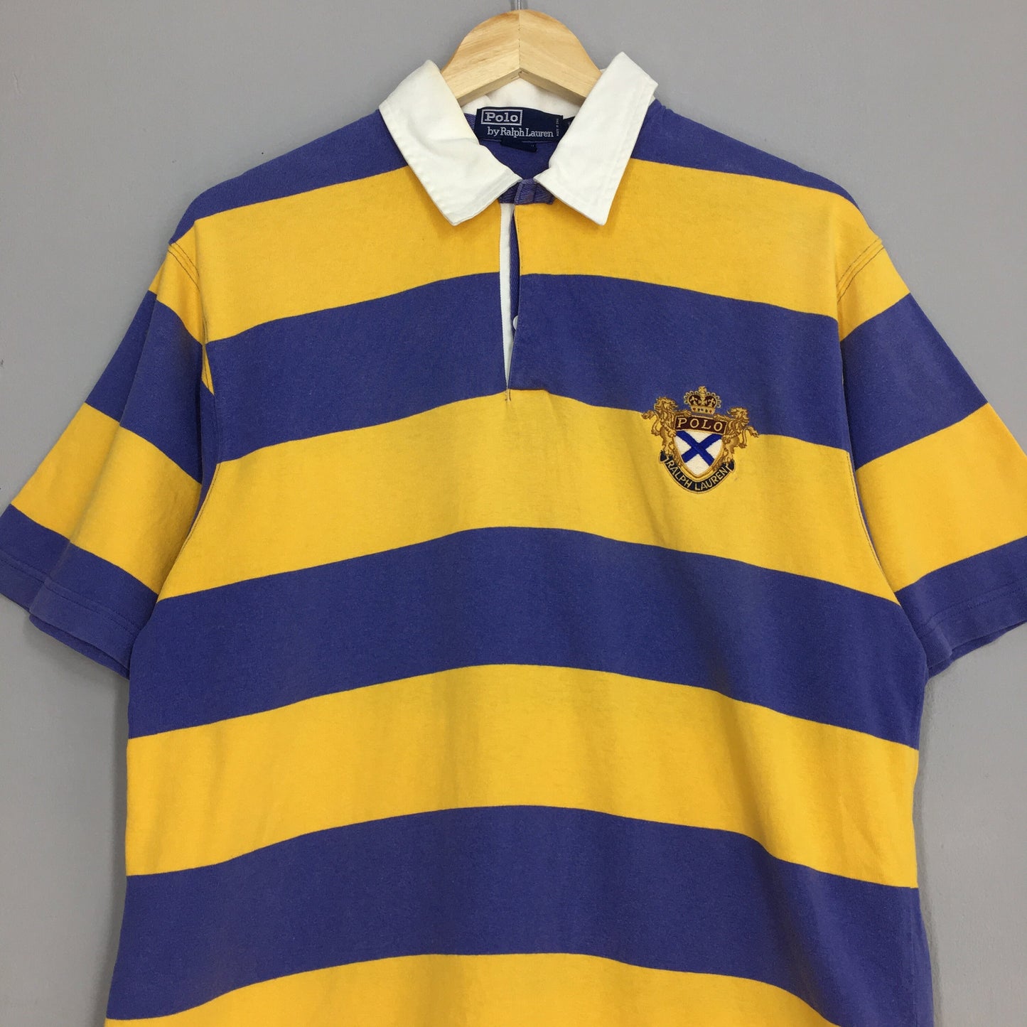 Polo Ralph Lauren Polo Stripes Shirt Large