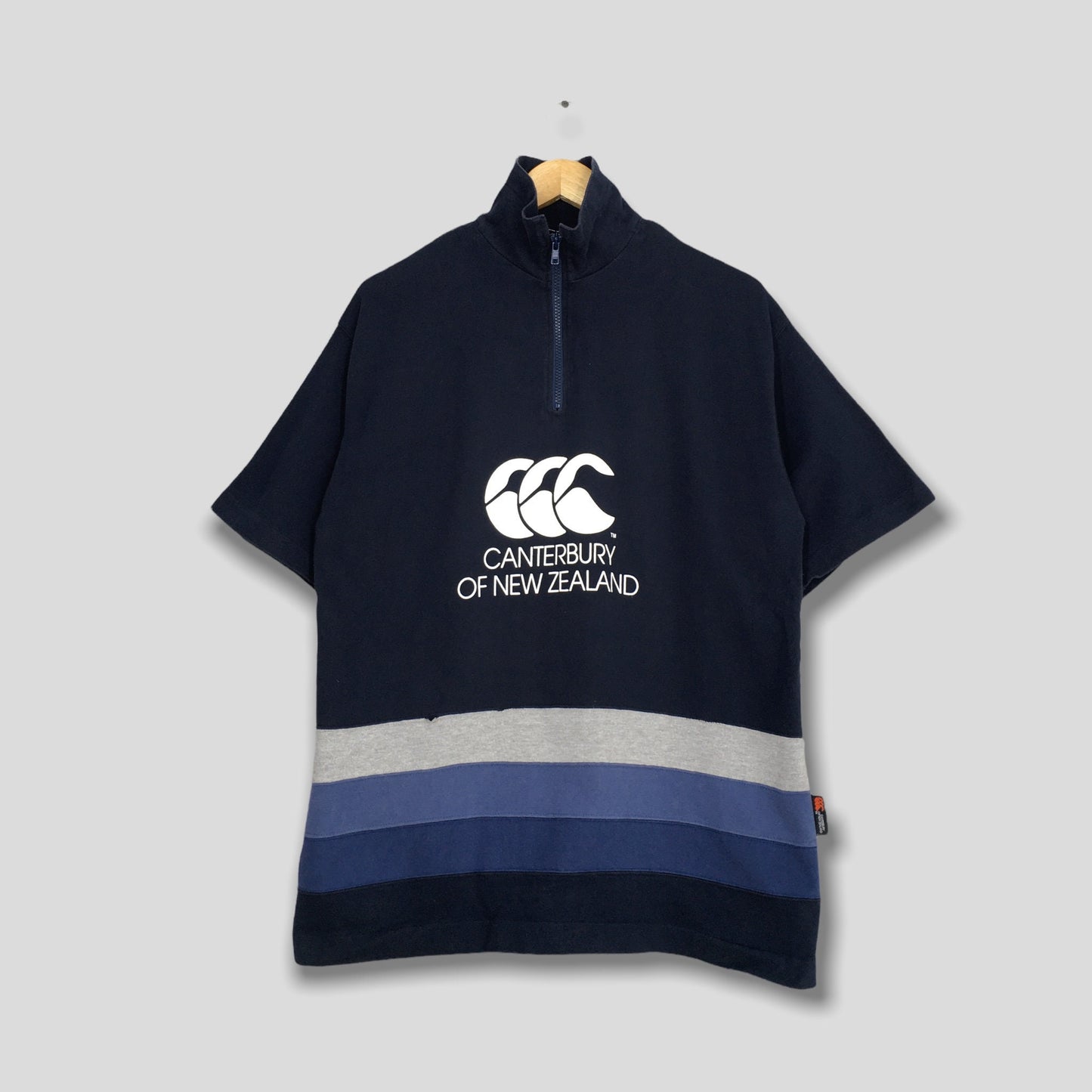 Canterbury Of New Zealand Rugby Polo Shirt