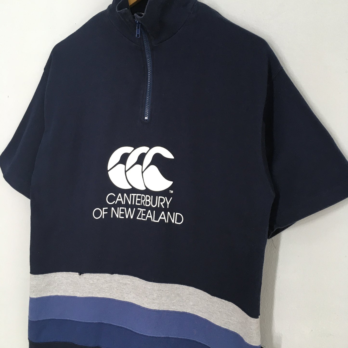 Canterbury Of New Zealand Rugby Polo Shirt