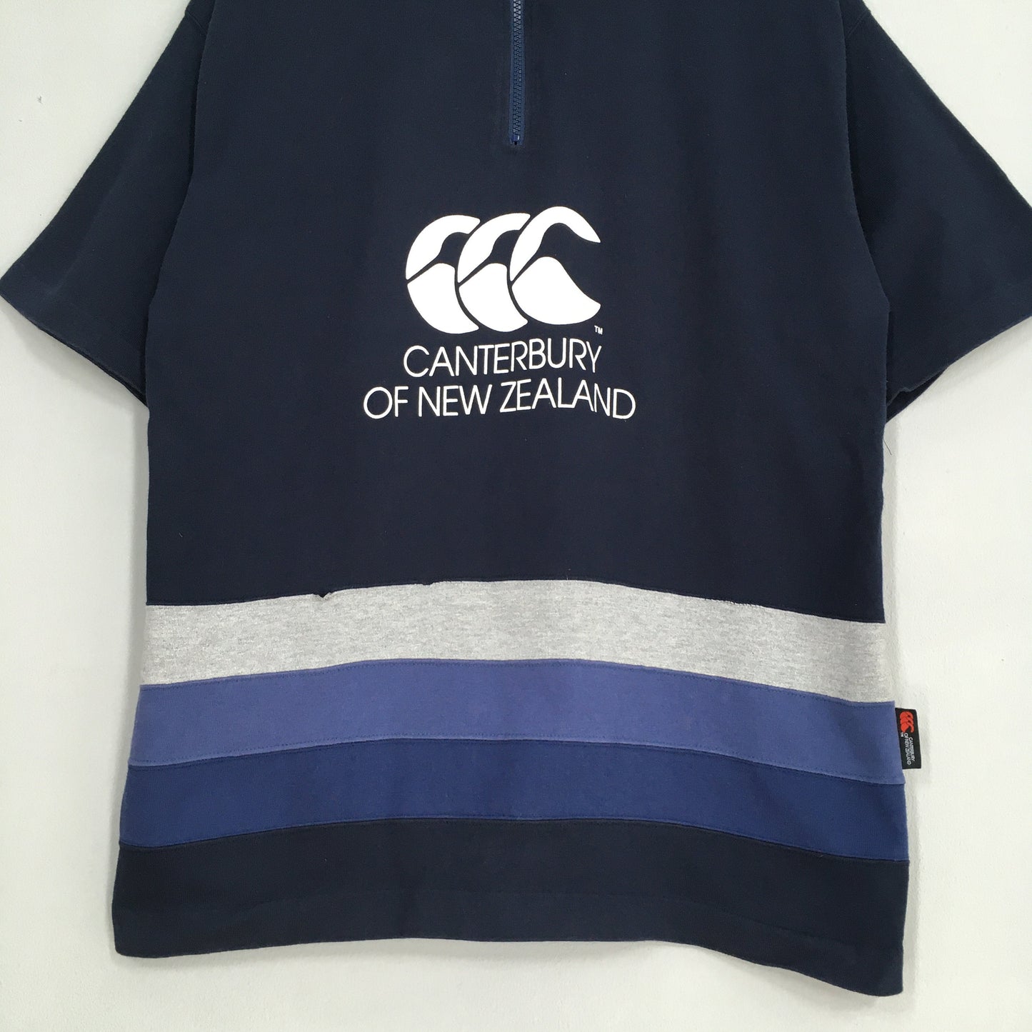 Canterbury Of New Zealand Rugby Polo Shirt