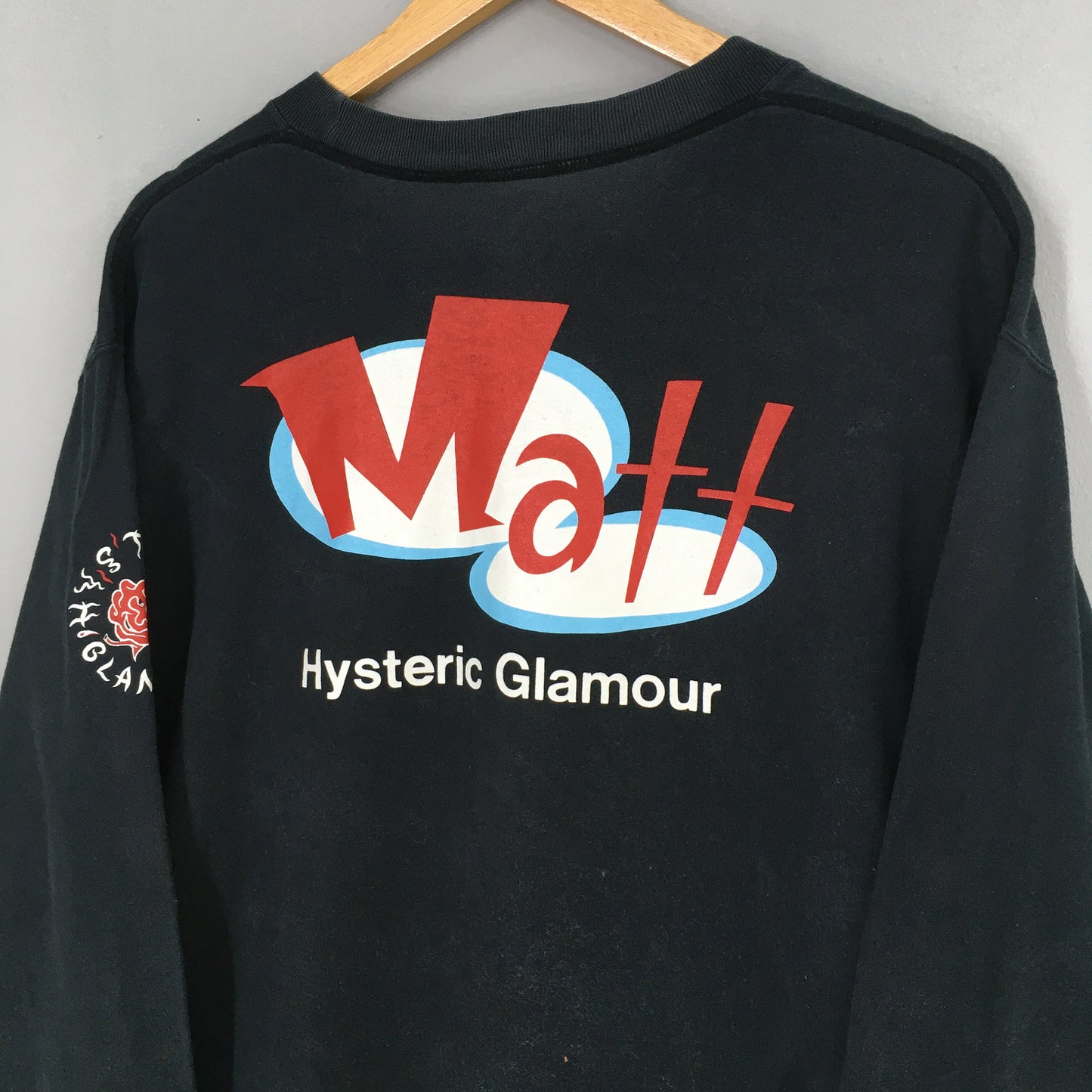 Hysteric Glamour Matt Japan Tshirt Large