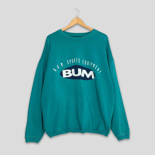 Bum Sports Equipment Sweatshirt Large