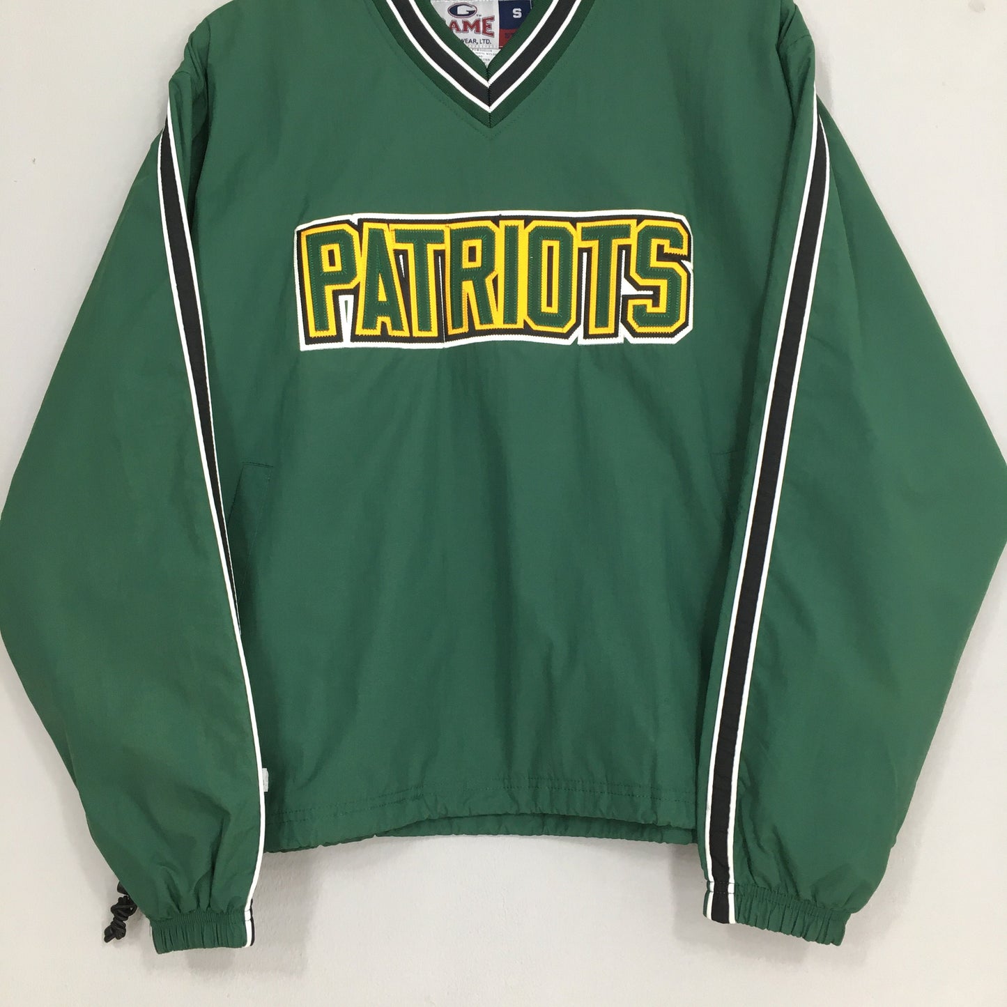 New England Patriots Football NFL Jacket Small