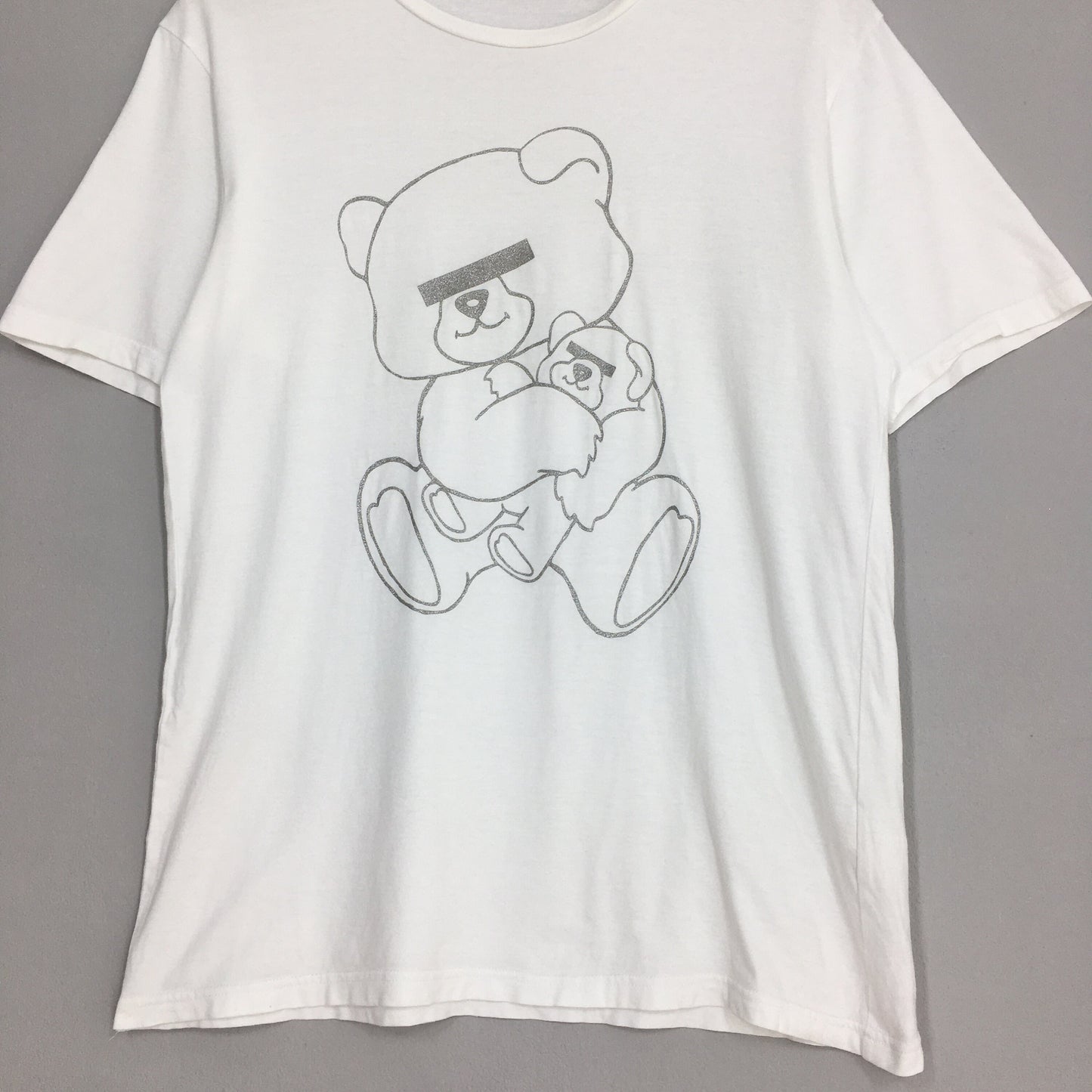 UnderCover Japan Teddy Bear T shirt Large