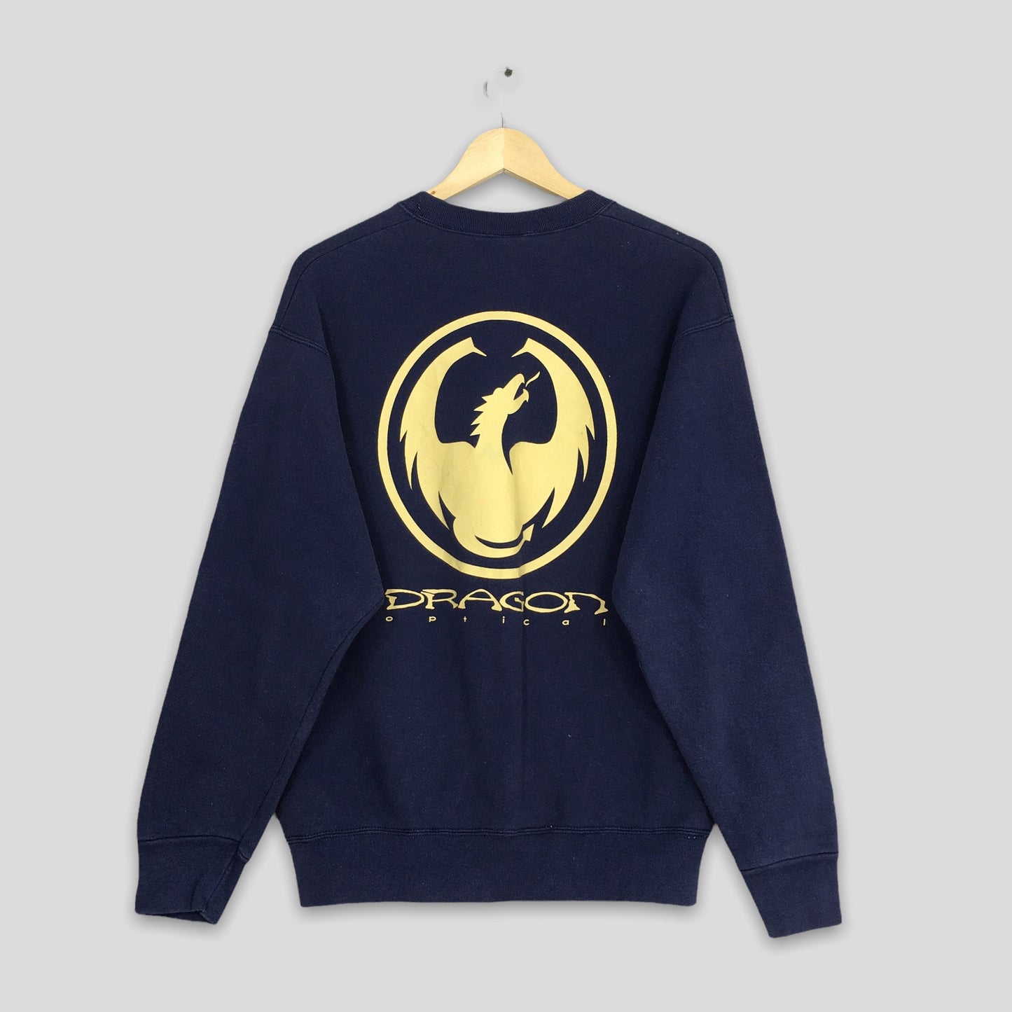 Dragon Optical Skaterboards Sweatshirt Medium