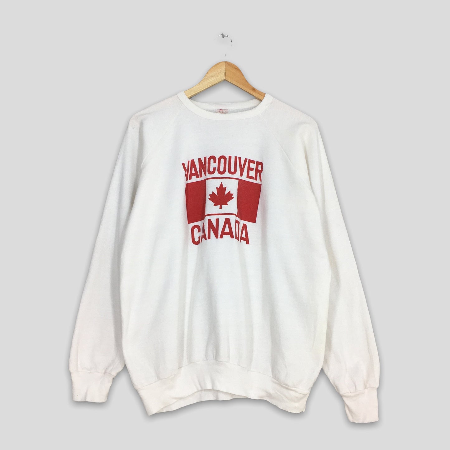 Vancouver Canada Sweatshirt XLarge