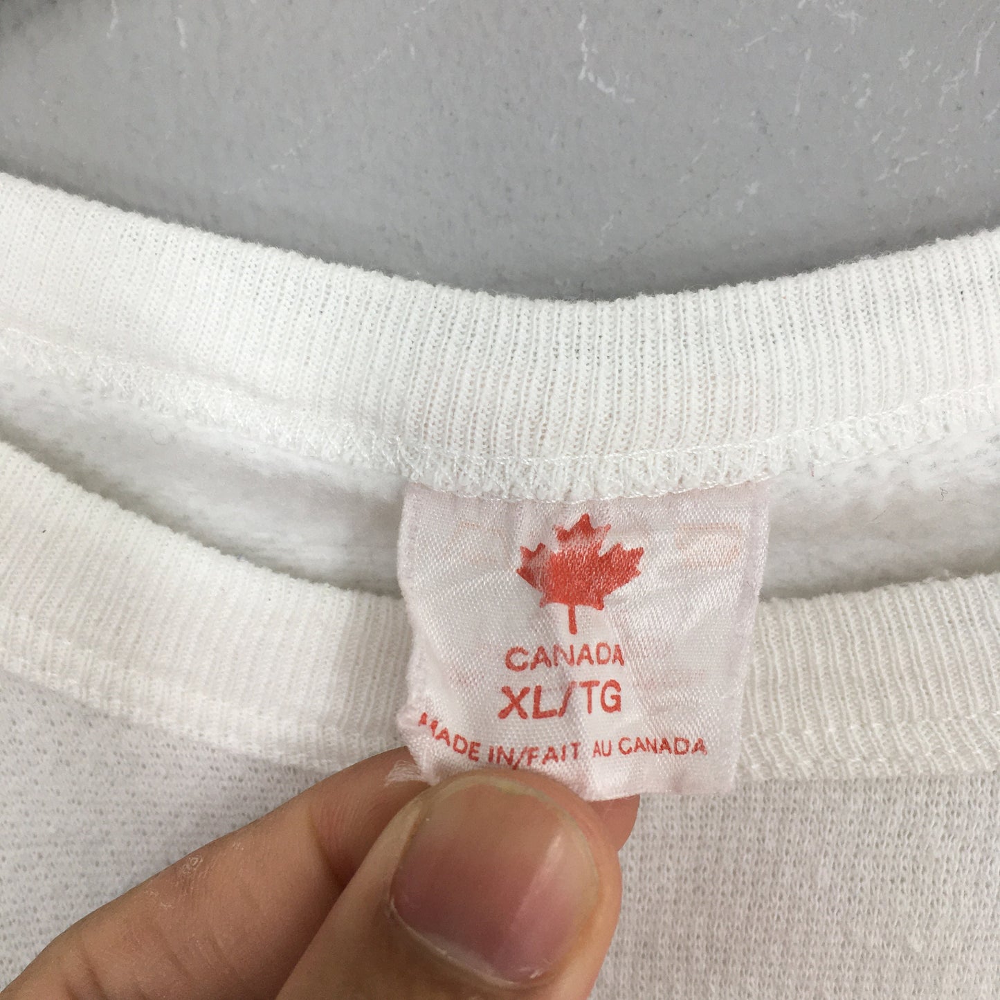 Vancouver Canada Sweatshirt XLarge