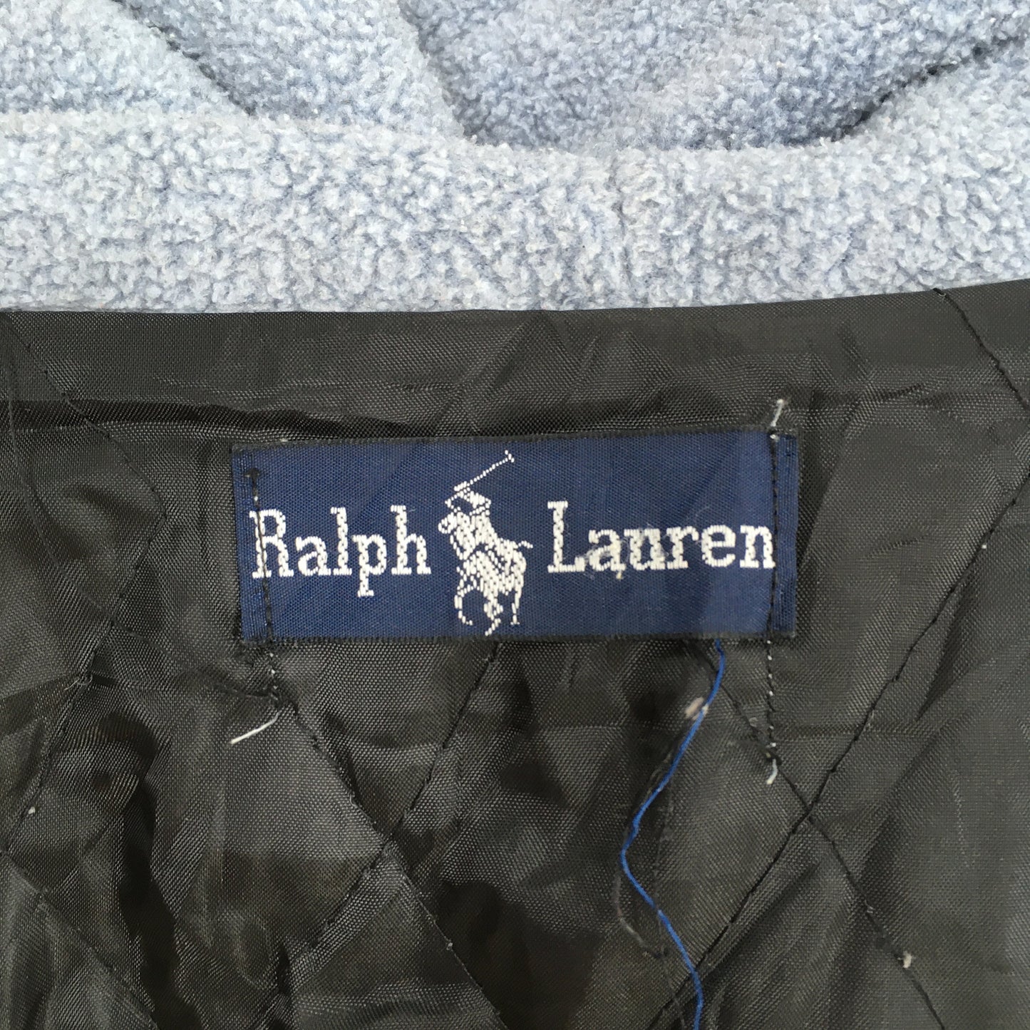 Polo Ralph Lauren Fleece Zipper Hoodies Large