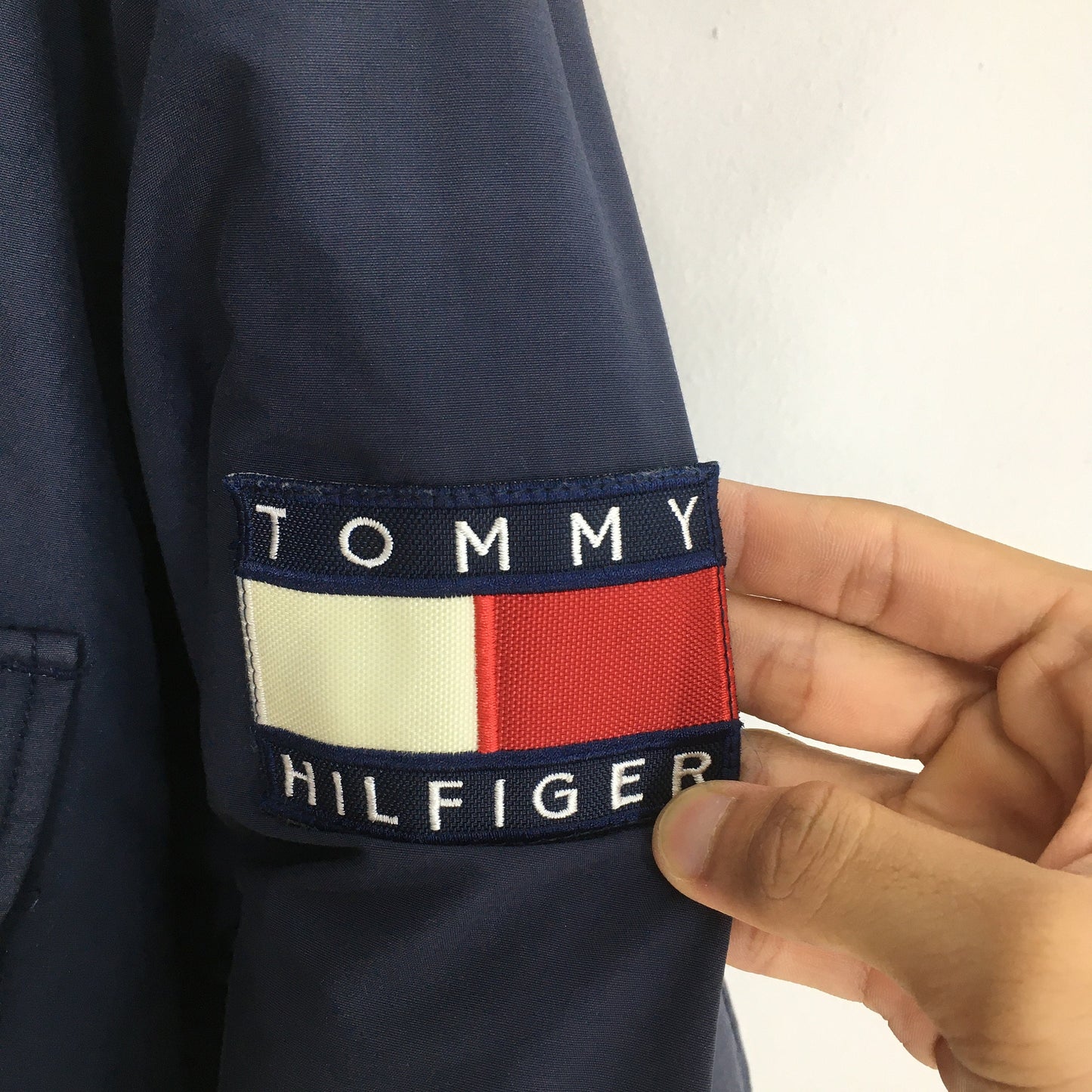 Tommy Hilfiger Puffer Parka Jacket XLarge