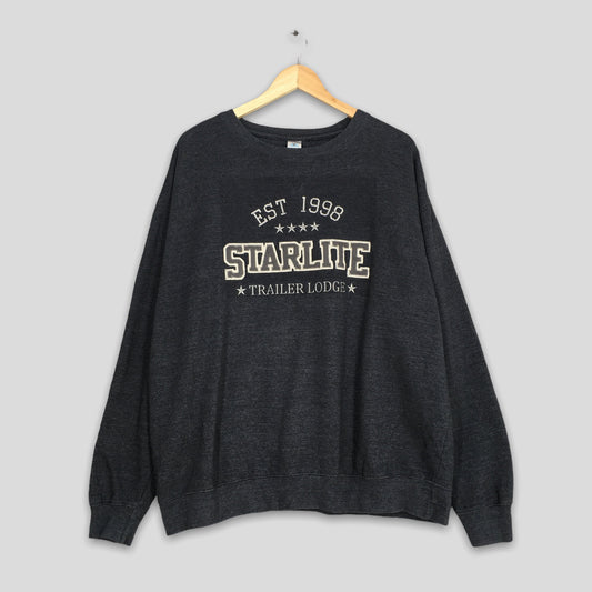 Starlite Trailer Lodge Sweatshirts XXLarge