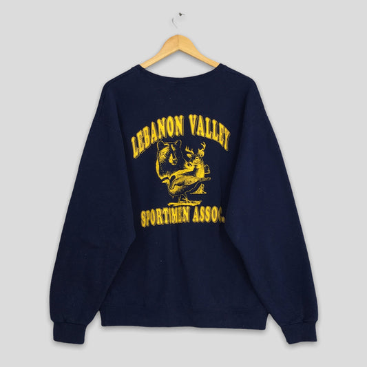 Lebanon Valley Sportsmen Association Sweater Large