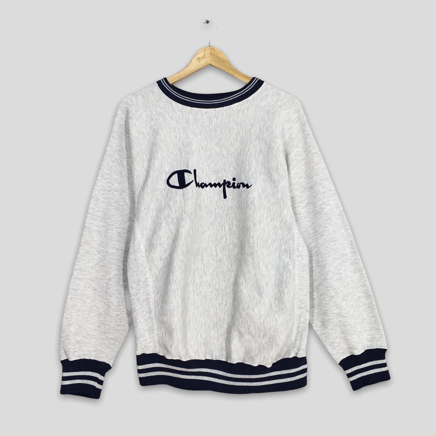 Champion Reverse Weave Sweatshirt Large