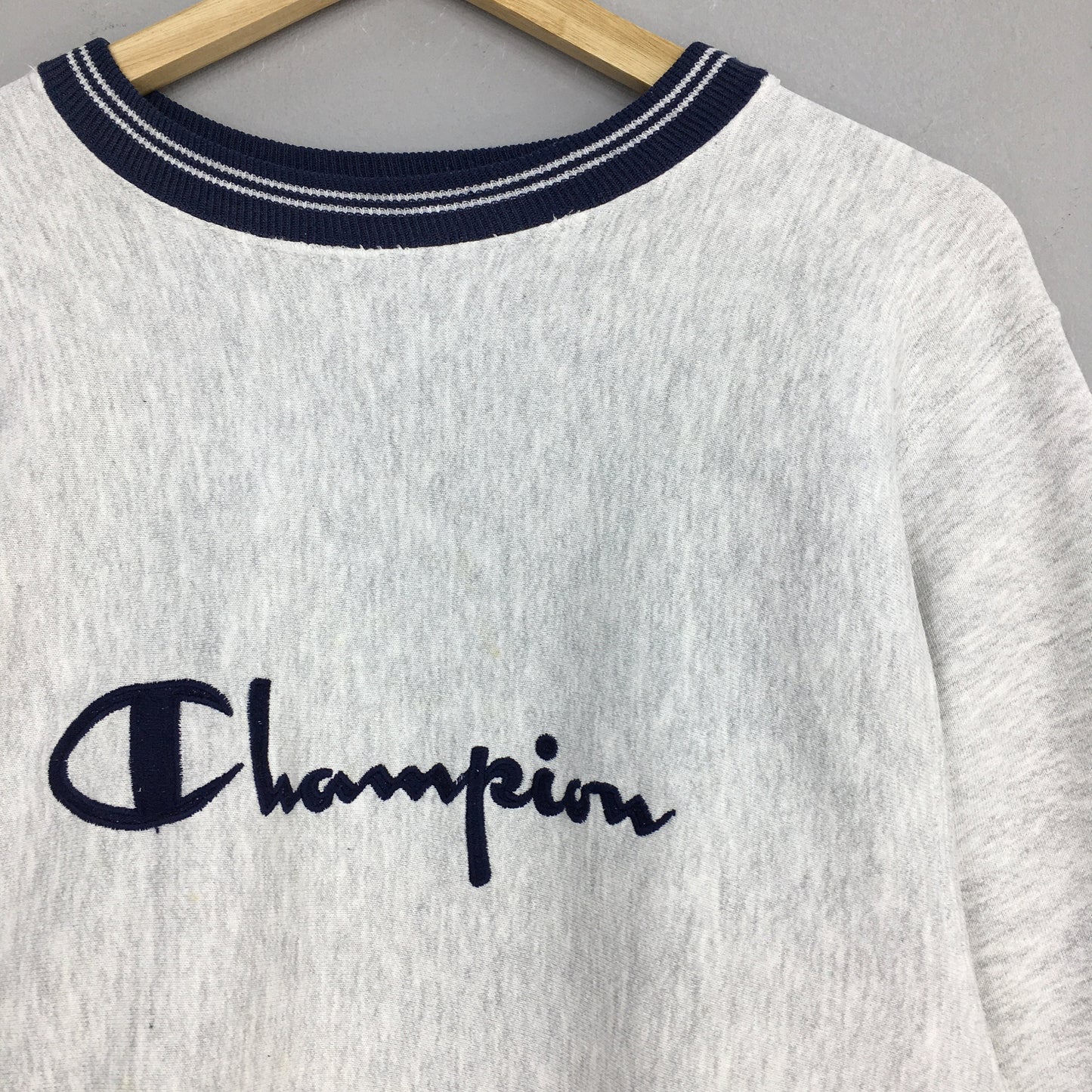 Champion Reverse Weave Sweatshirt Large