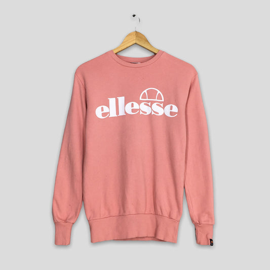 Ellesse  Perugia Italia Sweater Women Small