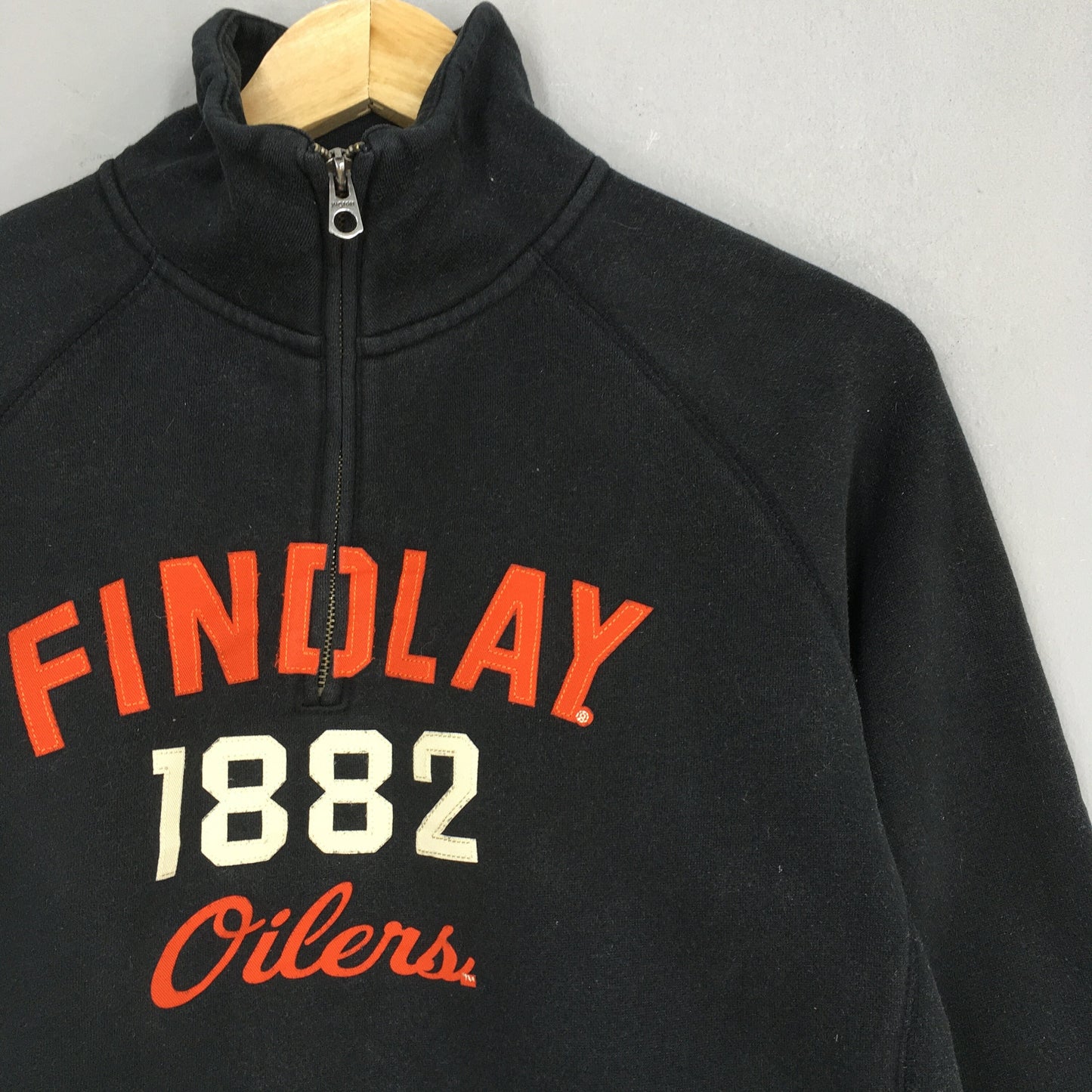 Jansport Findlay Oilers NCAA Sweatshirt XLarge