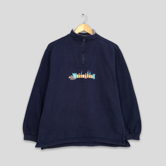 Winnie-the-Pooh Eeyore Disney Jumper Small