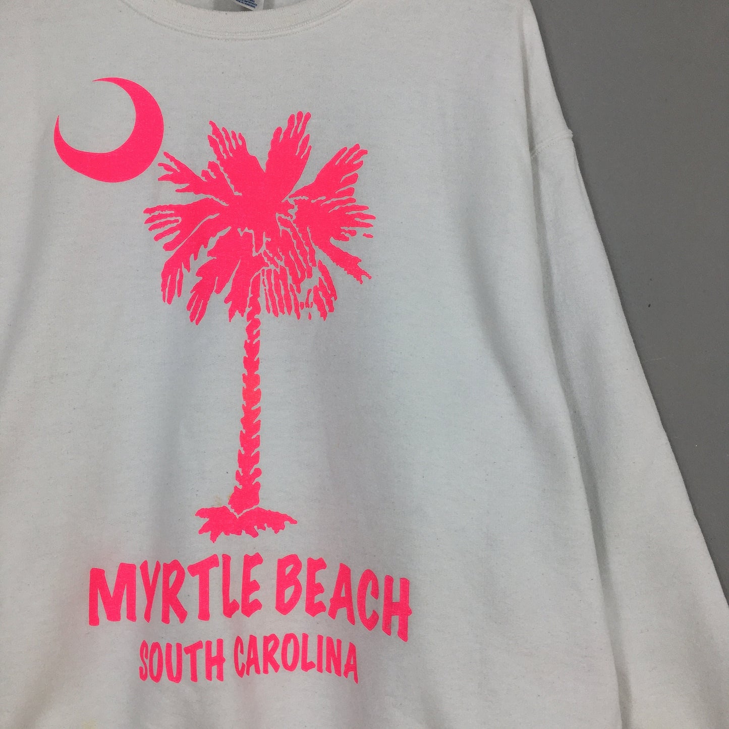 Myrtle Beach South Carolina Sweatshirts XLarge