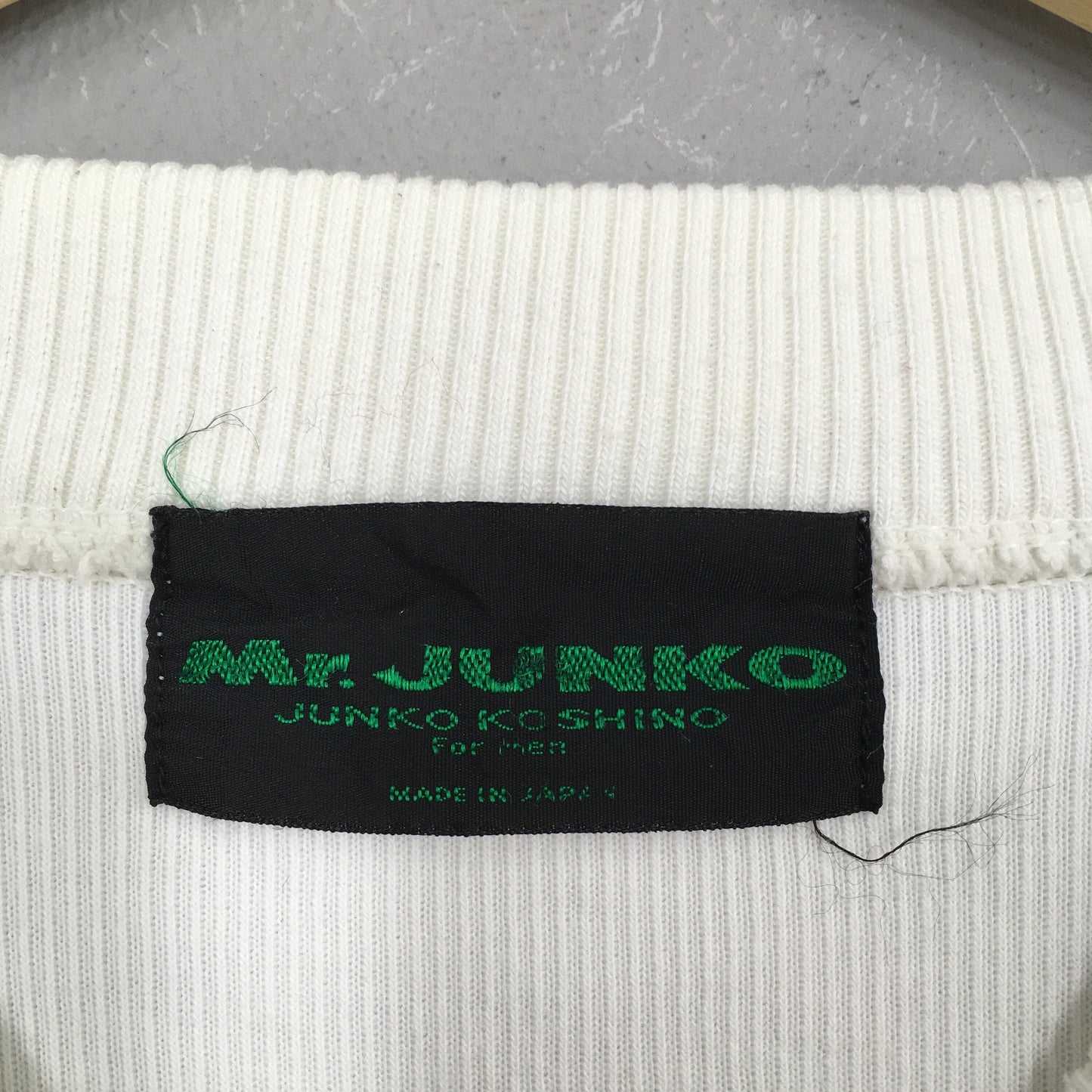 Junko Koshino Mr Junko Japan Jumper Medium