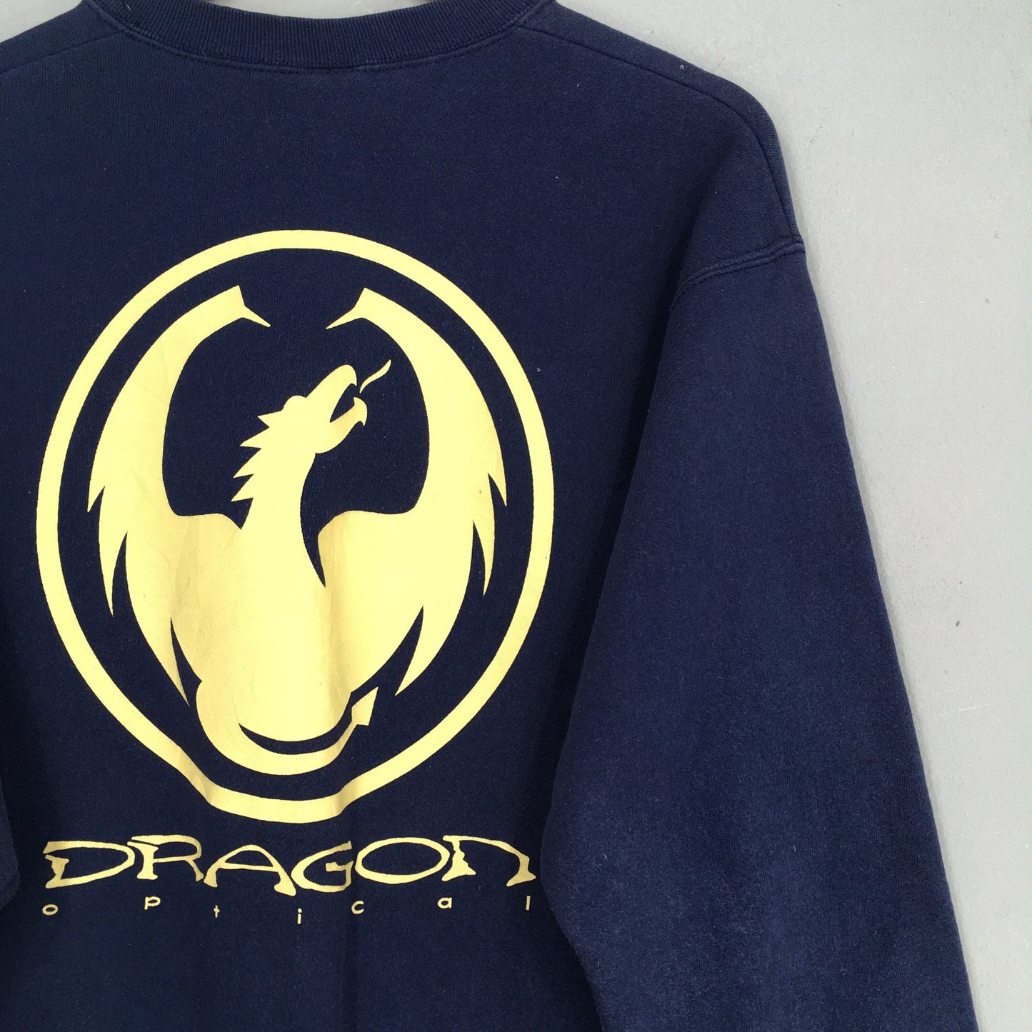 Dragon Optical Skaterboards Sweatshirt Medium