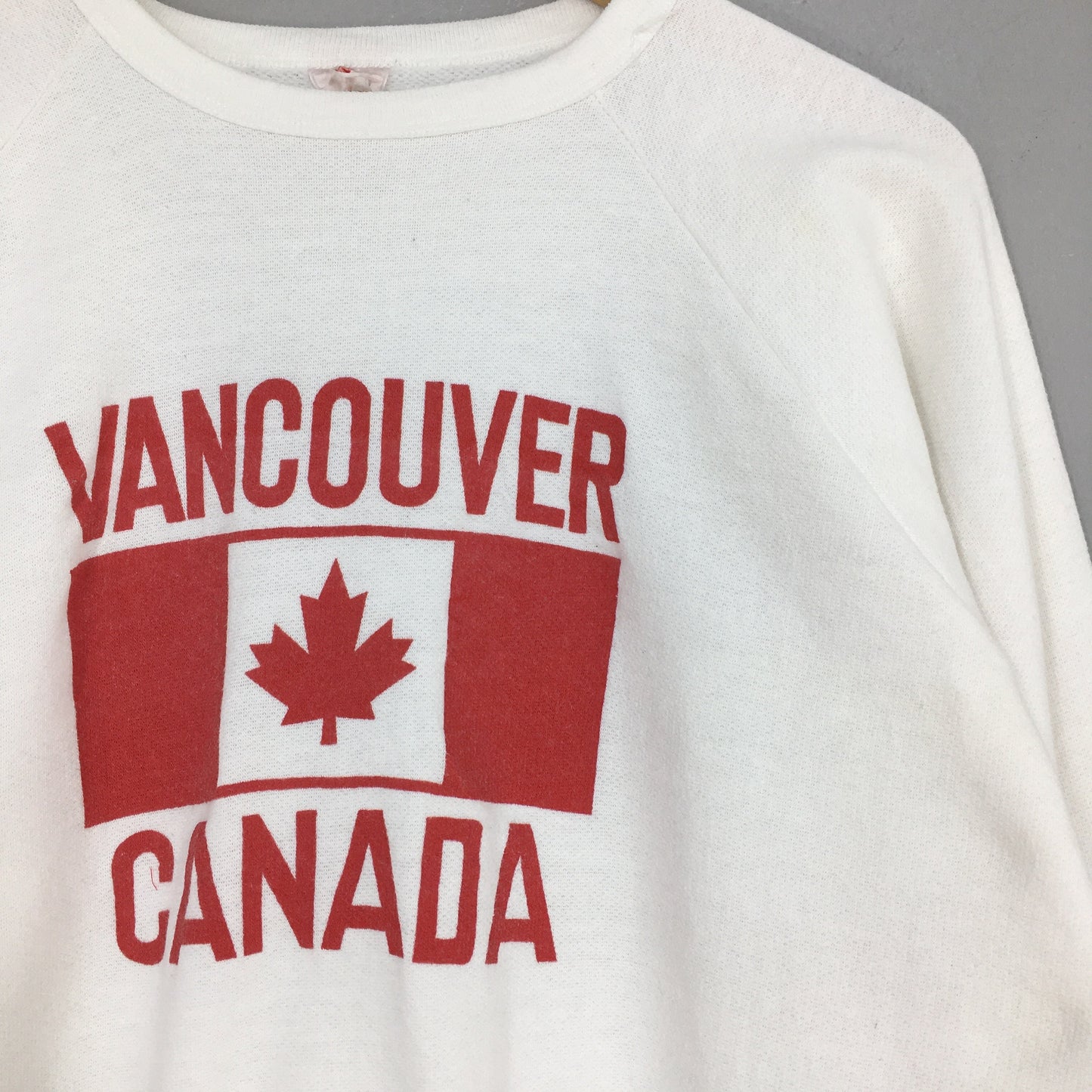 Vancouver Canada Sweatshirt XLarge