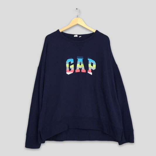 Gap Streetwear Sweatshirt XLarge