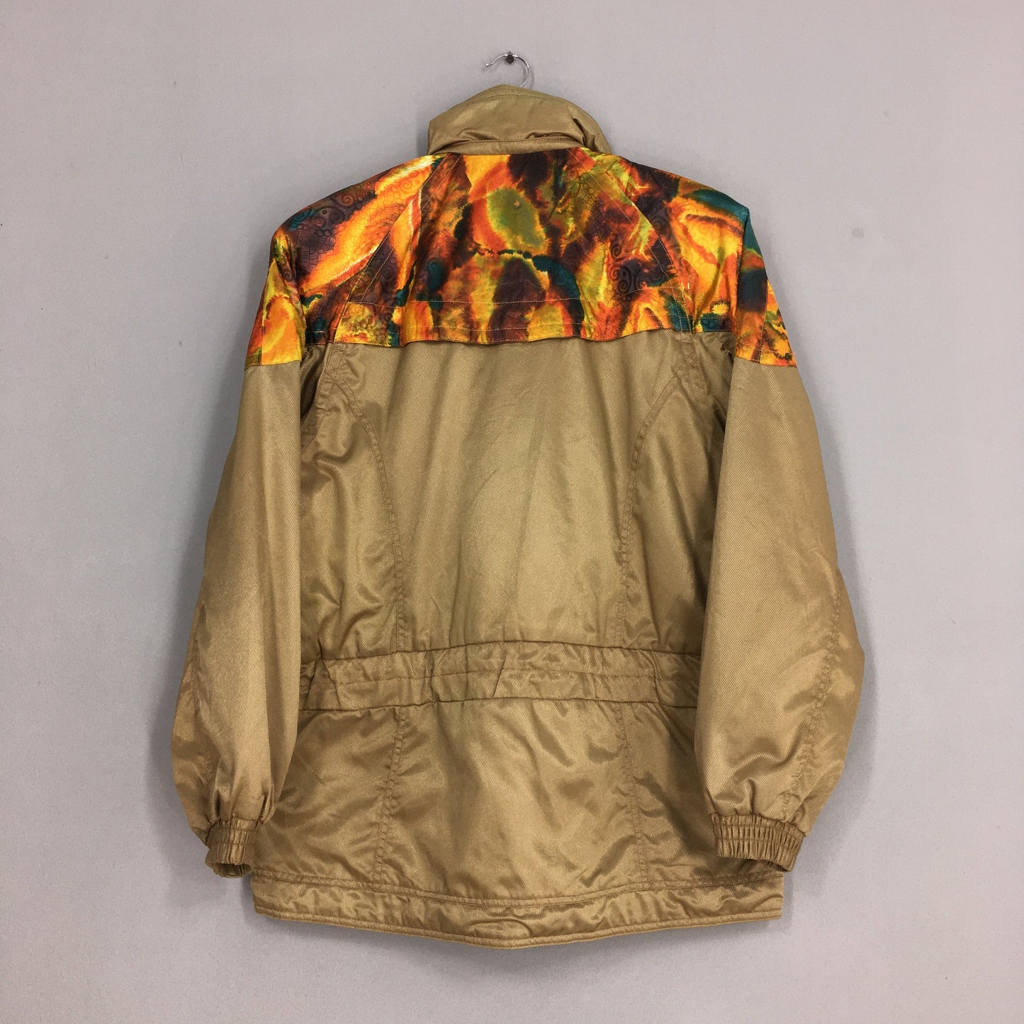 Windex Jacket Hoodie Ski Wear Bomber Medium