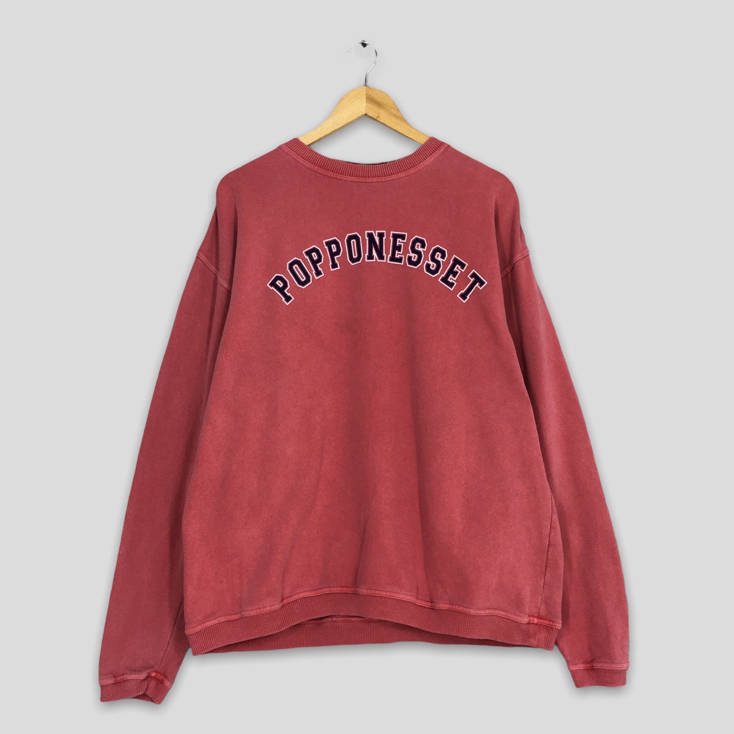 Popponesset Massachusetts Sweatshirt Large