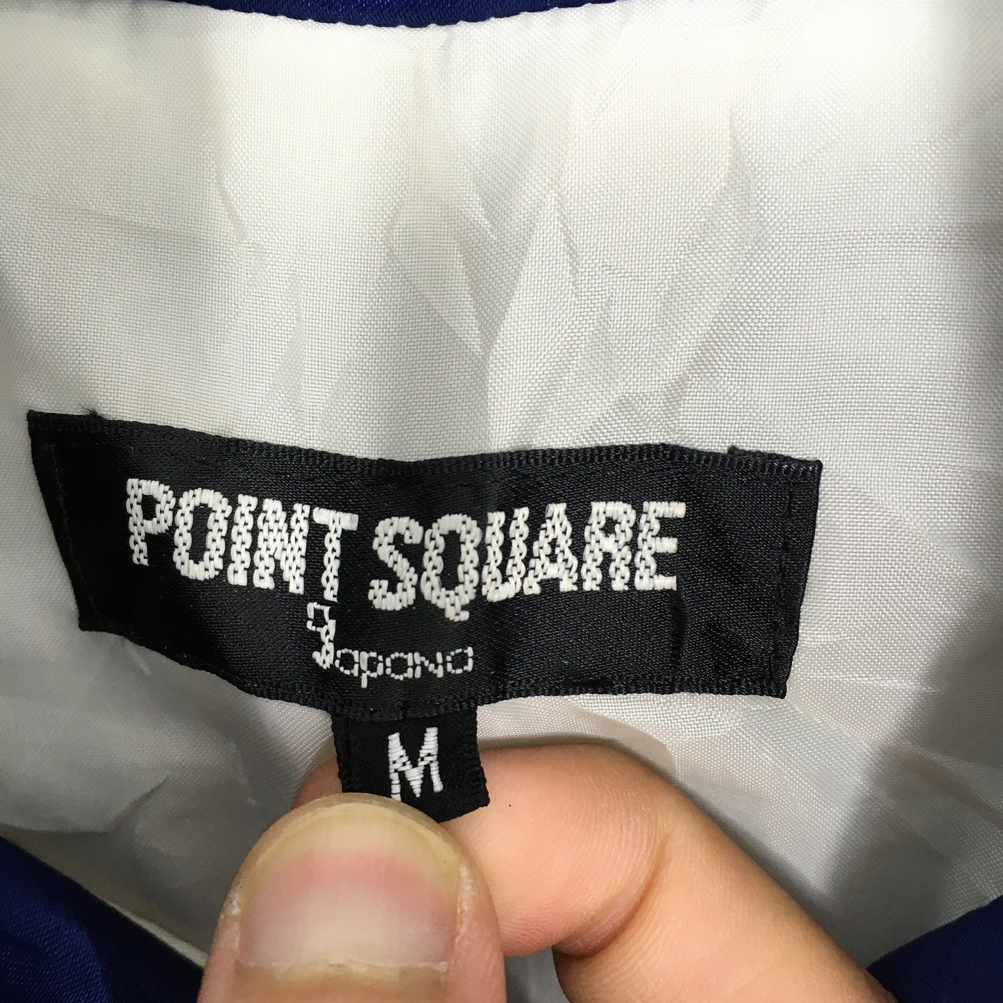 Point Square Japan Ski Bomber Jacket Medium