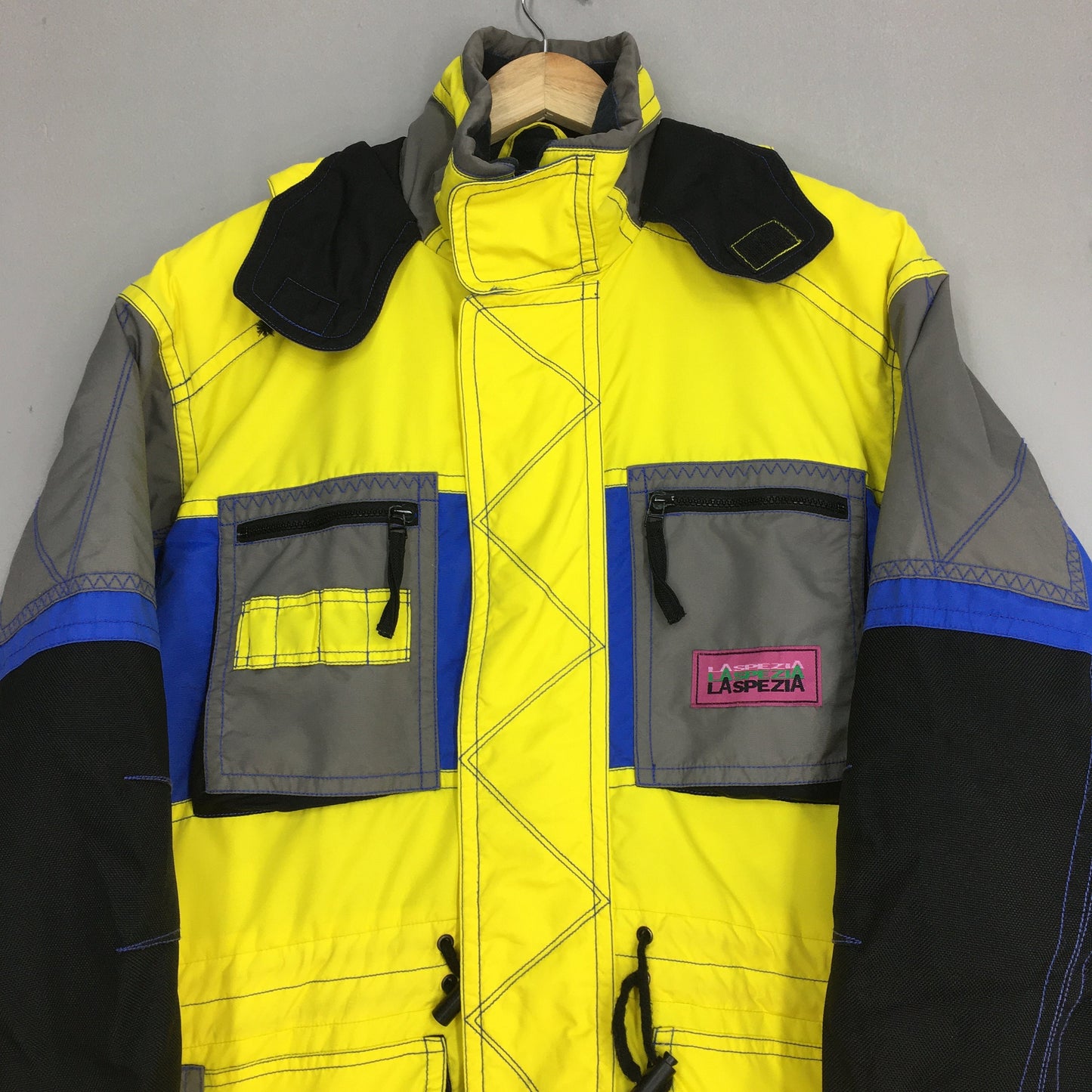 La Spezia Ski Wear Parka Jacket Medium