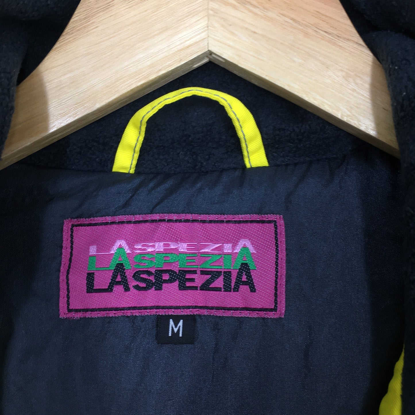 La Spezia Ski Wear Parka Jacket Medium