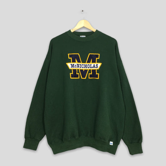 McNicholas High School Sweatshirt XLarge