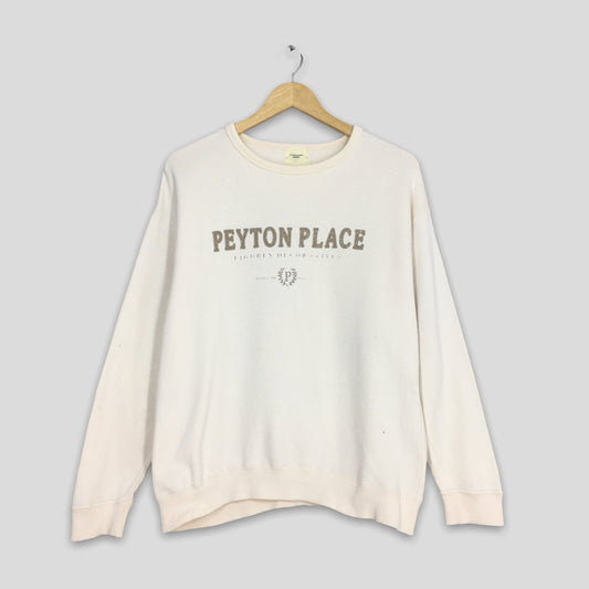 Peyton Place Sports PPFM Japan Sweatshirt Medium